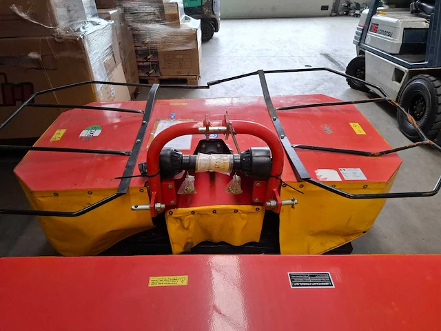 Boxer cm165 mowing machine 2024 (2x) - afbeelding 4 van  10