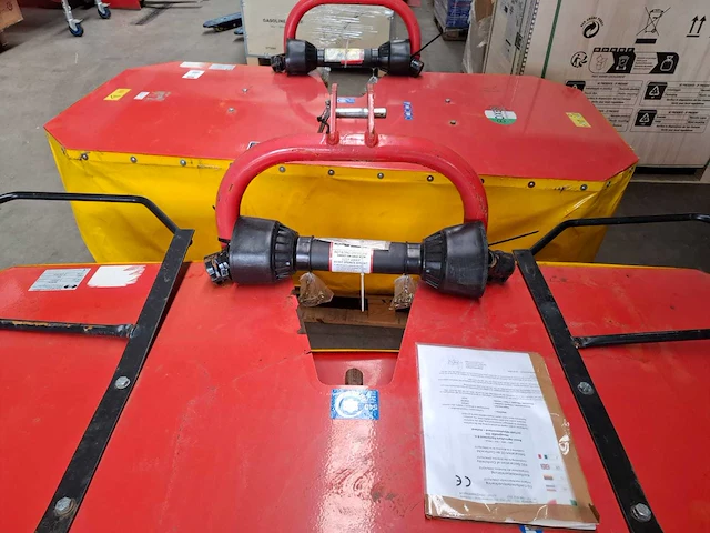 Boxer cm165 mowing machine 2024 (2x) - afbeelding 10 van  10