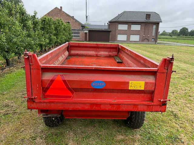 Boxer kipper - afbeelding 8 van  10