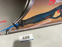 Boxer reprecizaag 115mm 1350w - afbeelding 1 van  3