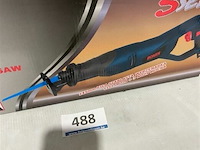 Boxer reprecizaag 115mm 1350w - afbeelding 1 van  3