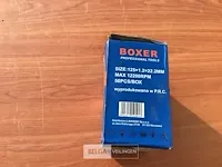 Boxer slijpschijfjes 125 mm - afbeelding 2 van  2