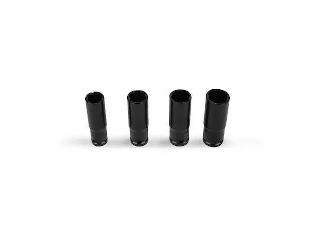 Boxer sr-024 accu slagmoersleutel met 4 maten dopsleutels en 2 accu’s - afbeelding 3 van  3