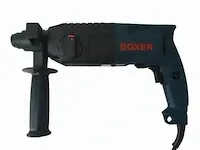 Boxer sr-024 accu slagmoersleutel met 4 maten dopsleutels en 2 accu’s - afbeelding 1 van  2