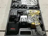 Boxer sr-024 accu slagmoersleutel - afbeelding 2 van  5