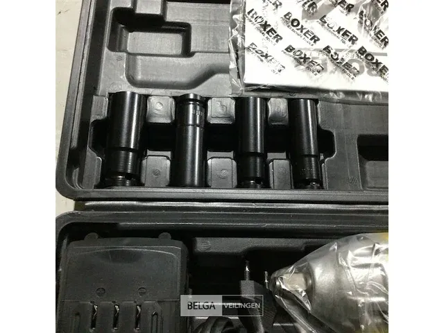 Boxer sr-024 accu slagmoersleutel - afbeelding 3 van  5