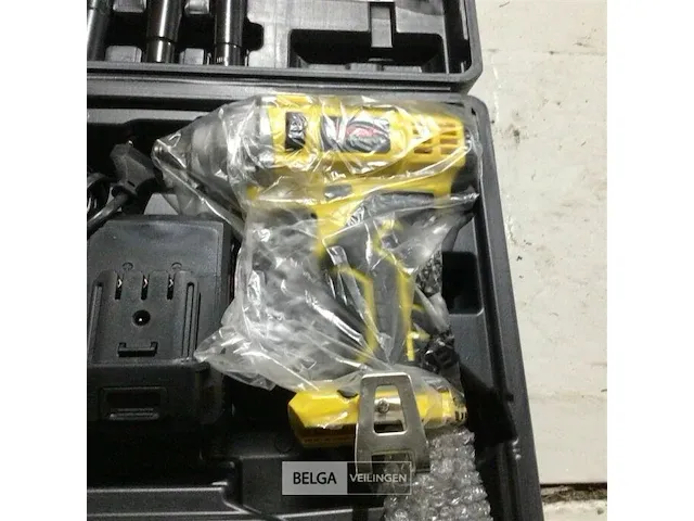 Boxer sr-024 accu slagmoersleutel - afbeelding 5 van  5