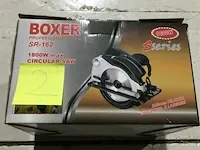 Boxer sr-162 cirkelzaagmachine