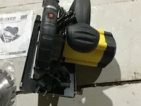 Boxer sr-162 cirkelzaagmachine - afbeelding 2 van  5