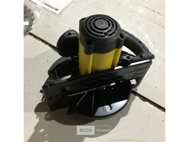 Boxer sr-162 cirkelzaagmachine - afbeelding 3 van  5