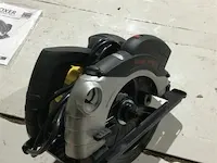 Boxer sr-162 cirkelzaagmachine - afbeelding 4 van  5