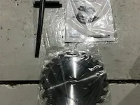 Boxer sr-162 cirkelzaagmachine - afbeelding 5 van  5