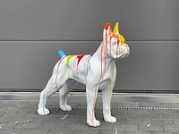 Boxer white trash - afbeelding 1 van  2