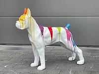 Boxer white trash - afbeelding 2 van  2