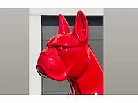 Boxer xxl red h180cm - afbeelding 2 van  2