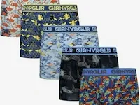 Boxershorts gianvaglia verrassingspakket 10 st medium - afbeelding 1 van  3