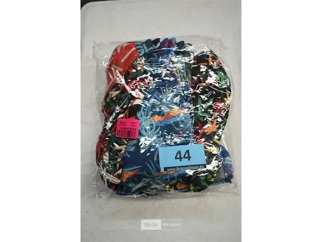 Boxershorts gianvaglia verrassingspakket 10 st medium - afbeelding 2 van  3