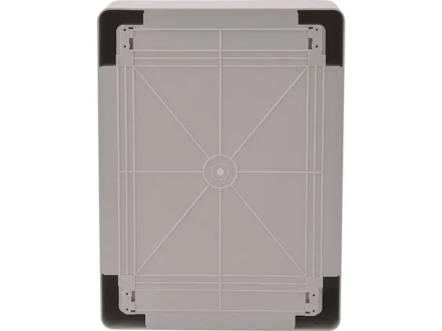 Boxexpert bxppabst300400170-f01 schakelkast 300 x 400 x 170 abs, polycarbonaat lichtgrijs 1 stuk(s) - afbeelding 2 van  2