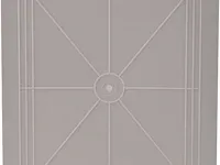 Boxexpert bxppabst300400170-f01 schakelkast 300 x 400 x 170 abs, polycarbonaat lichtgrijs 1 stuk(s) - afbeelding 2 van  2