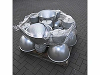Boxlama - 33/401-94-cr - hanglamp (9x) - afbeelding 2 van  7