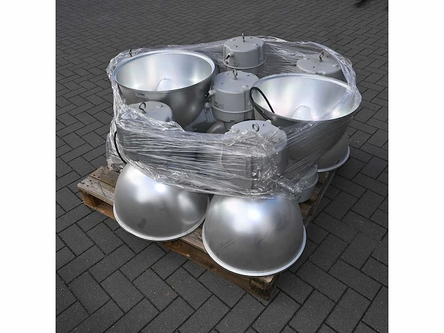 Boxlama - 33/401-94-cr - hanglamp (9x) - afbeelding 6 van  7