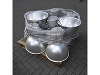 Boxlama - 33/401-94-cr - hanglamp (9x) - afbeelding 6 van  7