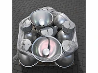 Boxlama - 33/401-94-cr - hanglamp (9x) - afbeelding 7 van  7
