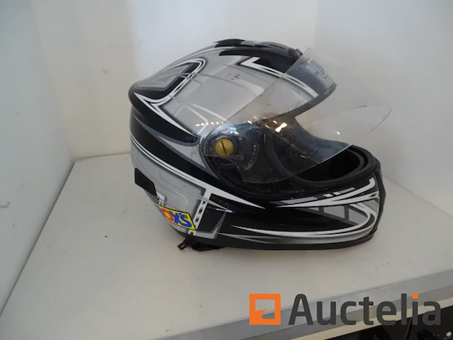 Boxs integraalhelm maat l - afbeelding 2 van  2
