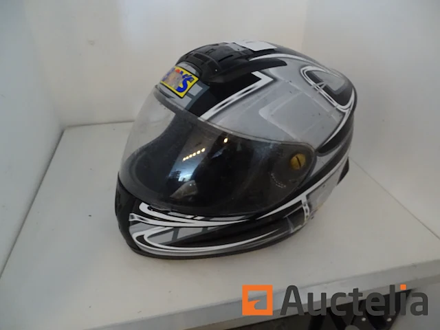 Boxs integraalhelm maat l - afbeelding 1 van  2