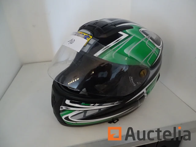 Boxs integraalhelm maat xl - afbeelding 1 van  2