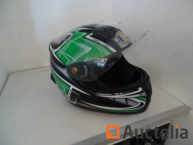 Boxs integraalhelm maat xl - afbeelding 2 van  2