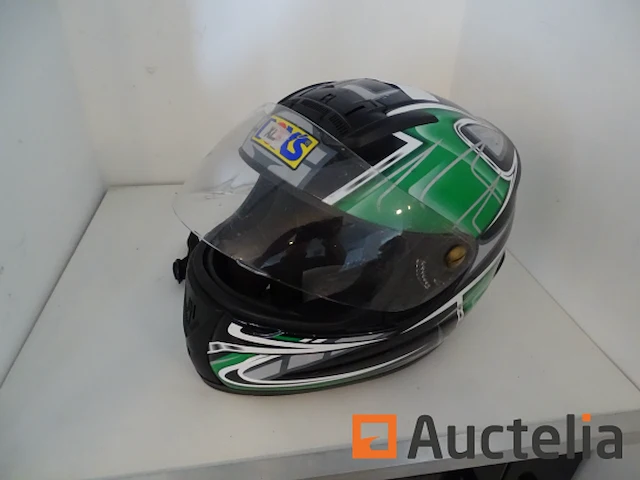Boxs integraalhelm maat xl - afbeelding 1 van  3
