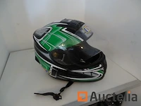 Boxs integraalhelm maat xl - afbeelding 2 van  3
