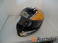 Boxs integraalhelm maat xxs - afbeelding 2 van  2