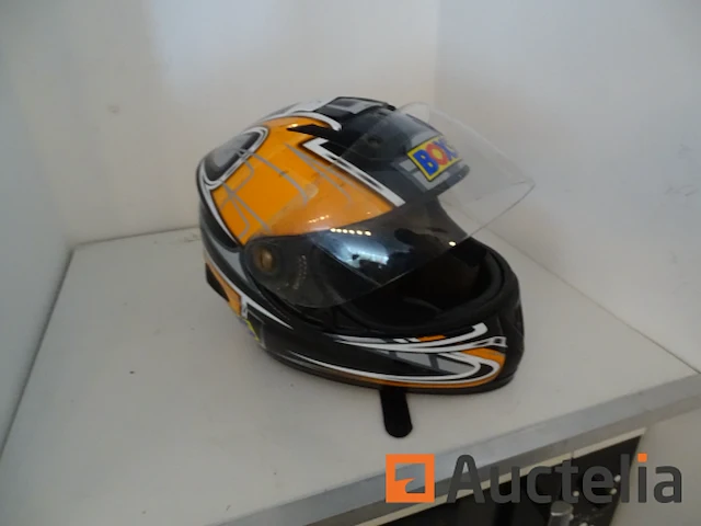 Boxs integraalhelm maat xxs - afbeelding 1 van  2
