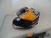 Boxs integraalhelm maat xxs - afbeelding 2 van  2