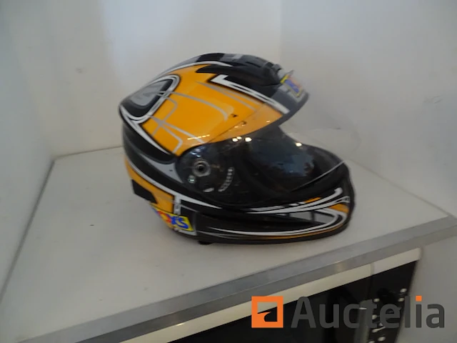 Boxs integraalhelm maat xxs - afbeelding 2 van  3