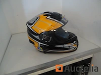 Boxs integraalhelm maat xxs - afbeelding 2 van  3