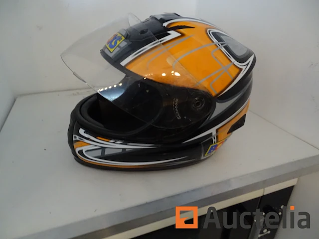 Boxs integraalhelm maat xxs - afbeelding 3 van  3