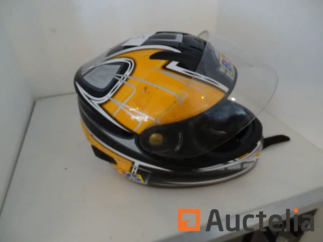 Boxs integraalhelm maat xxs - afbeelding 2 van  2