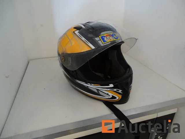 Boxs integraalhelm maat xxs - afbeelding 1 van  2