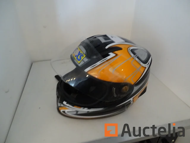 Boxs integraalhelm maat xxs - afbeelding 2 van  2