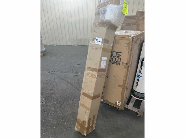 Boxspring 140x200 + voetset h 25 cm - afbeelding 3 van  3