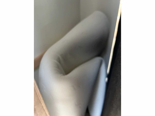 Boxspring box - 160 x 200 cm - fluweel - afbeelding 5 van  5