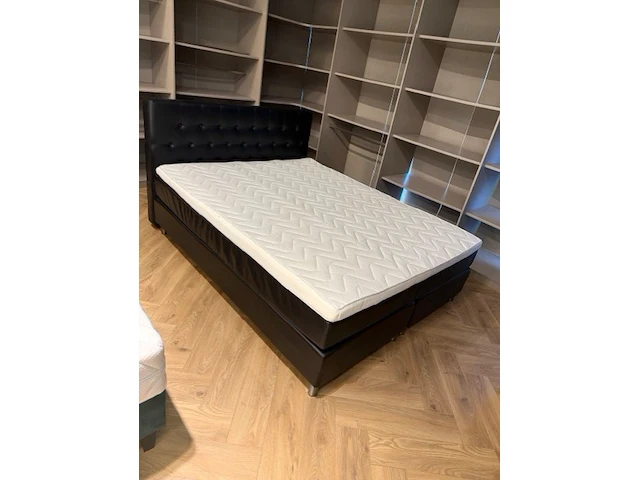 Boxspring comfort 160x200 - afbeelding 1 van  2