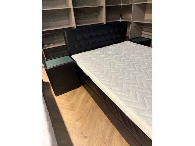 Boxspring comfort 160x200 - afbeelding 2 van  2