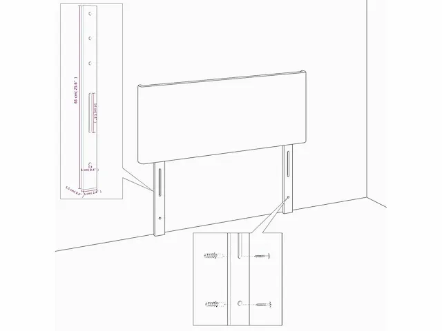 Boxspring compleet met matras lichtgrijs 160x200cm stof - afbeelding 9 van  10