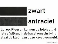 Boxspring italia banes, 140x200 cm, antraciet - afbeelding 9 van  9