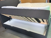 Boxspring met opbergruimte 160x200 - afbeelding 1 van  4