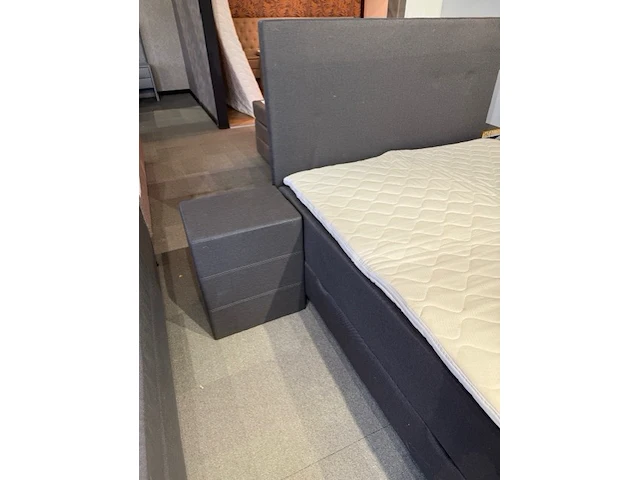 Boxspring met opbergruimte 160x200 - afbeelding 3 van  4